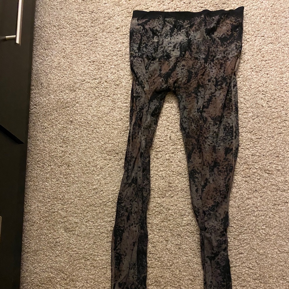 Multicolored leggings